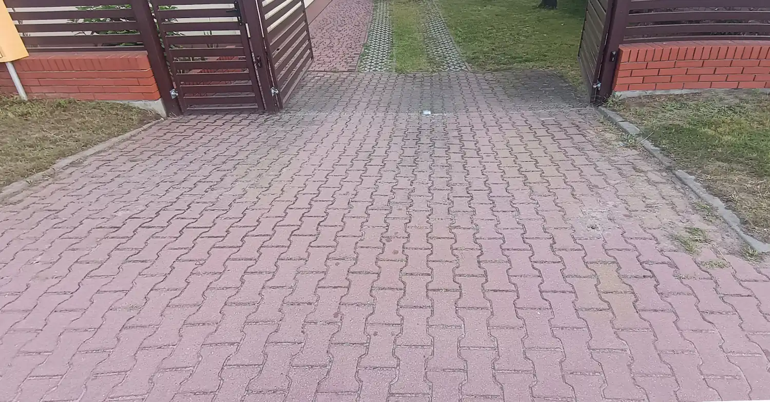 Rozbiórka - przed realizacją