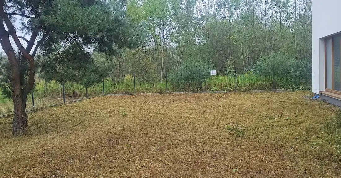 Rozbiórka - po realizacji